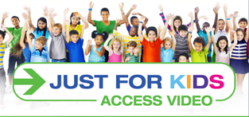 Just for Kids Access Video on Demand