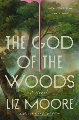 Book cover of The God of the Woods by Liz Moore.