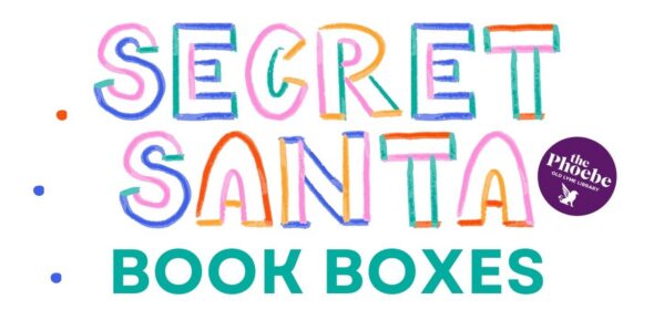 Secret Santa Book Boxes