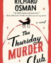 Book cover of The Thursday Murder Club by Richard Osman.