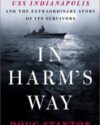 Book cover of In Harm's Way by Doug Stanton