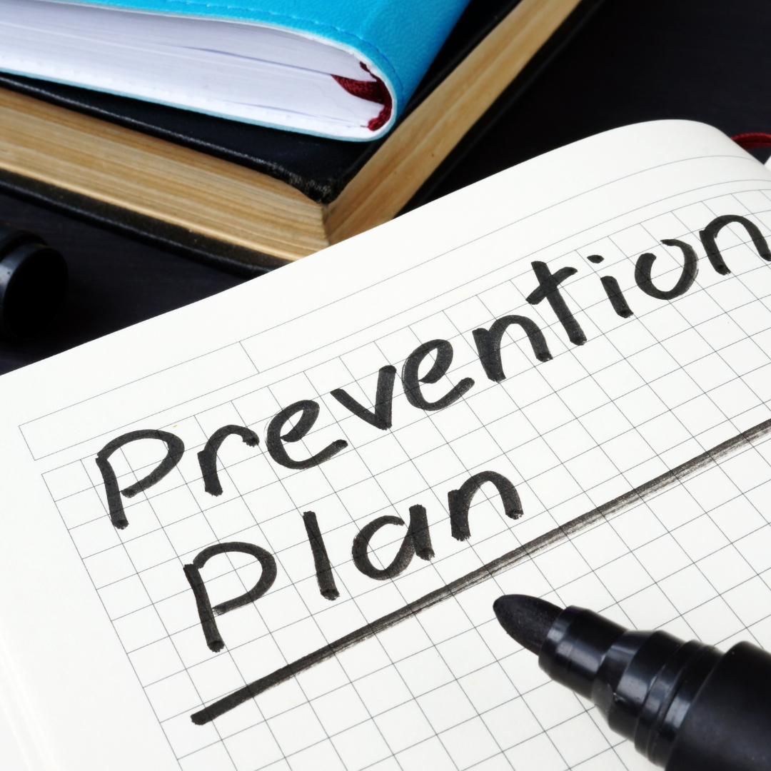 Prevention Plan