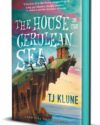 Book cover of The House in the Cerulean Sea by T.J. Klune.