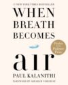 Book cover of When Breath Becomes Air by Paul Kalanithi.